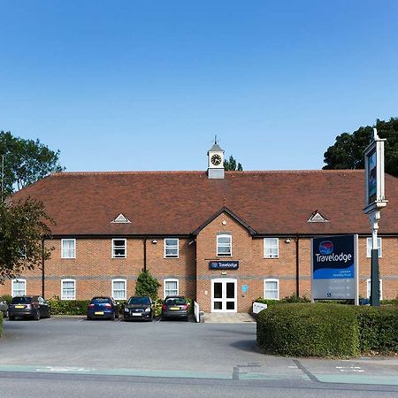 Travelodge Leicester Hinckley Road Exterior foto