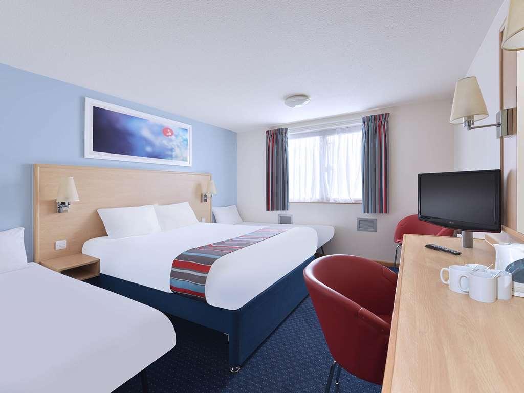Travelodge Leicester Hinckley Road Zimmer foto
