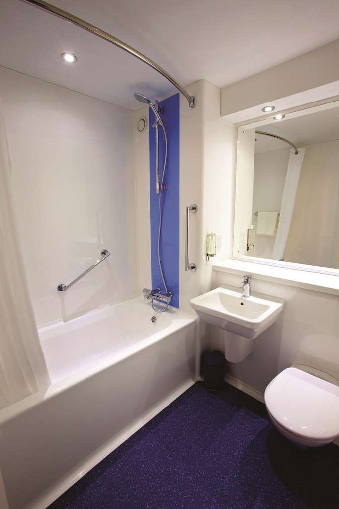 Travelodge Leicester Hinckley Road Zimmer foto
