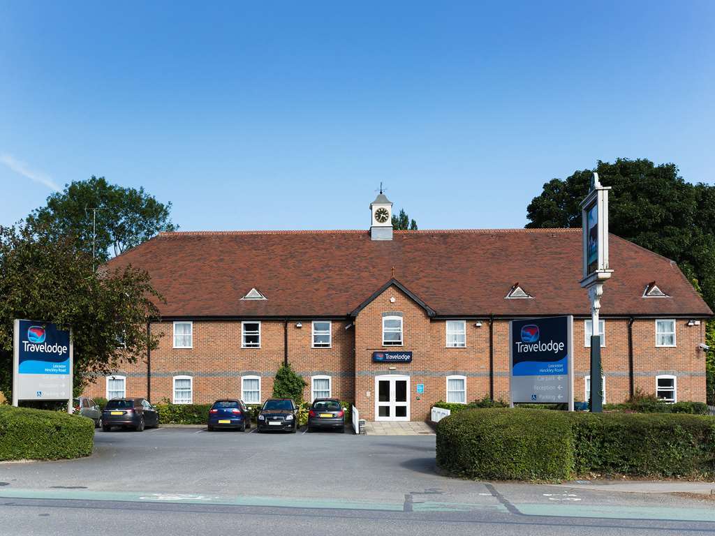 Travelodge Leicester Hinckley Road Exterior foto