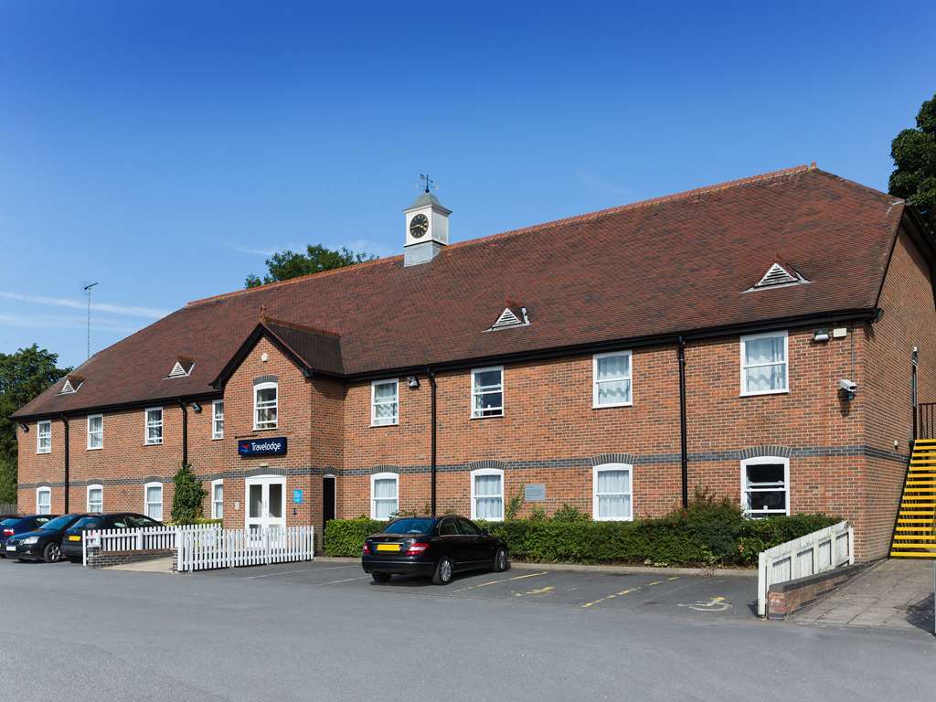 Travelodge Leicester Hinckley Road Exterior foto