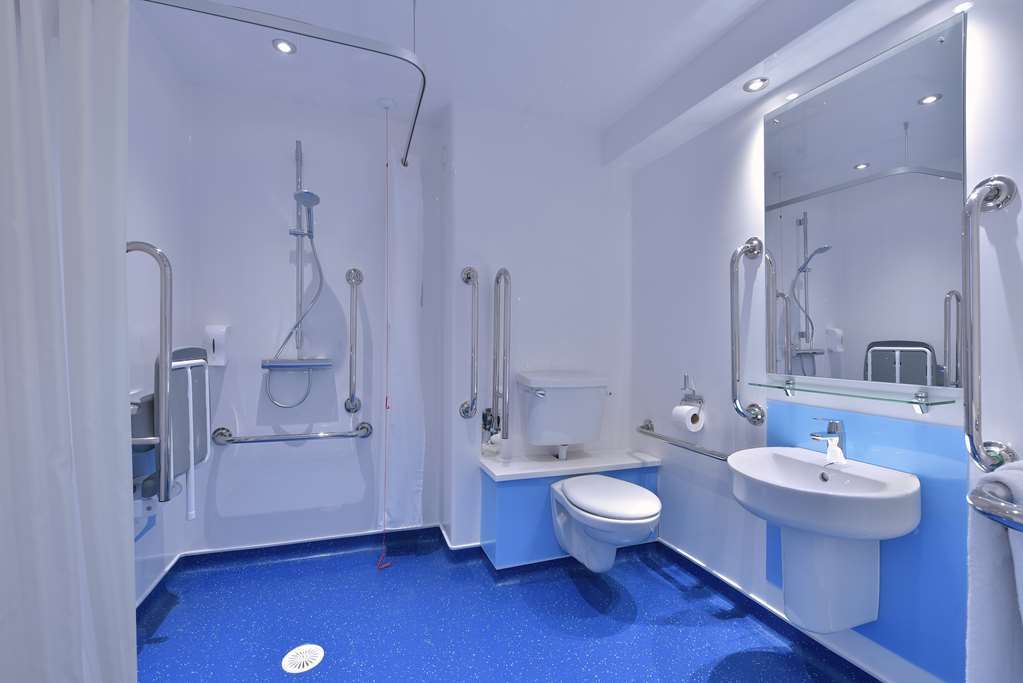 Travelodge Leicester Hinckley Road Zimmer foto