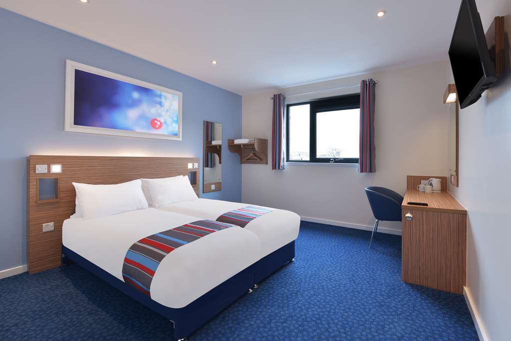 Travelodge Leicester Hinckley Road Zimmer foto