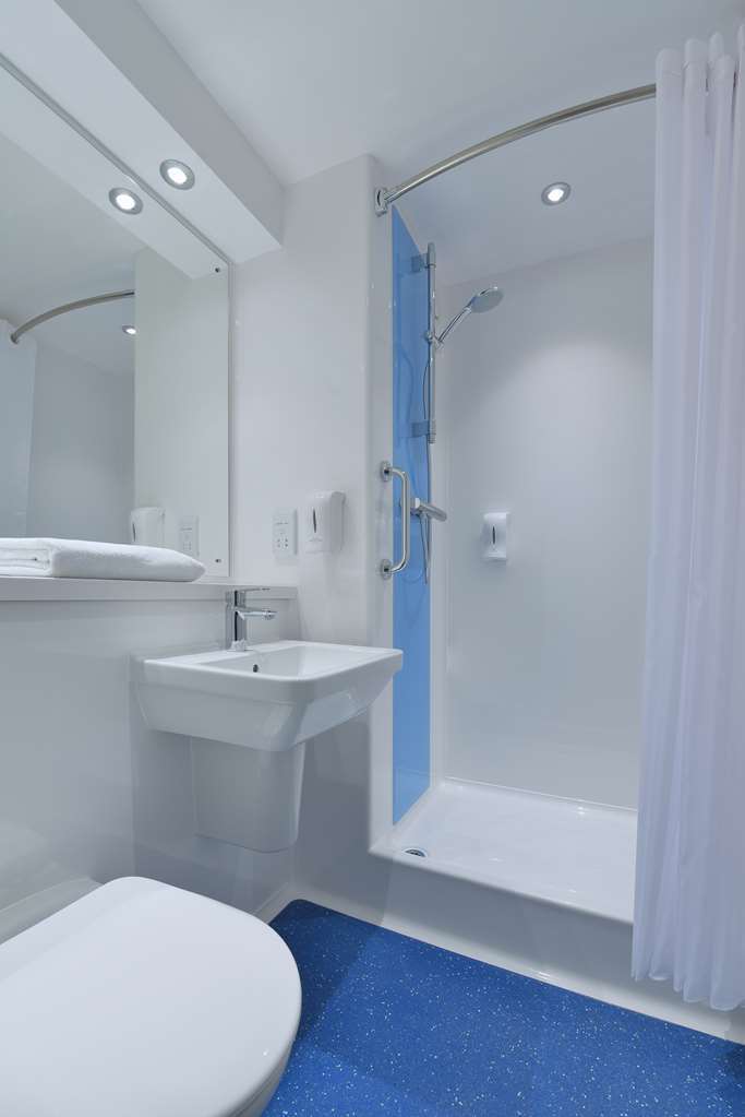Travelodge Leicester Hinckley Road Zimmer foto